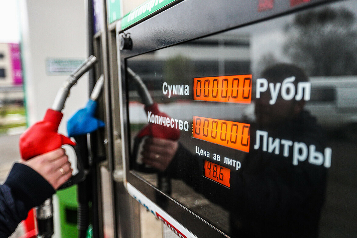 Татарстан занял 30-е место в рейтинге регионов России по доступности бензина