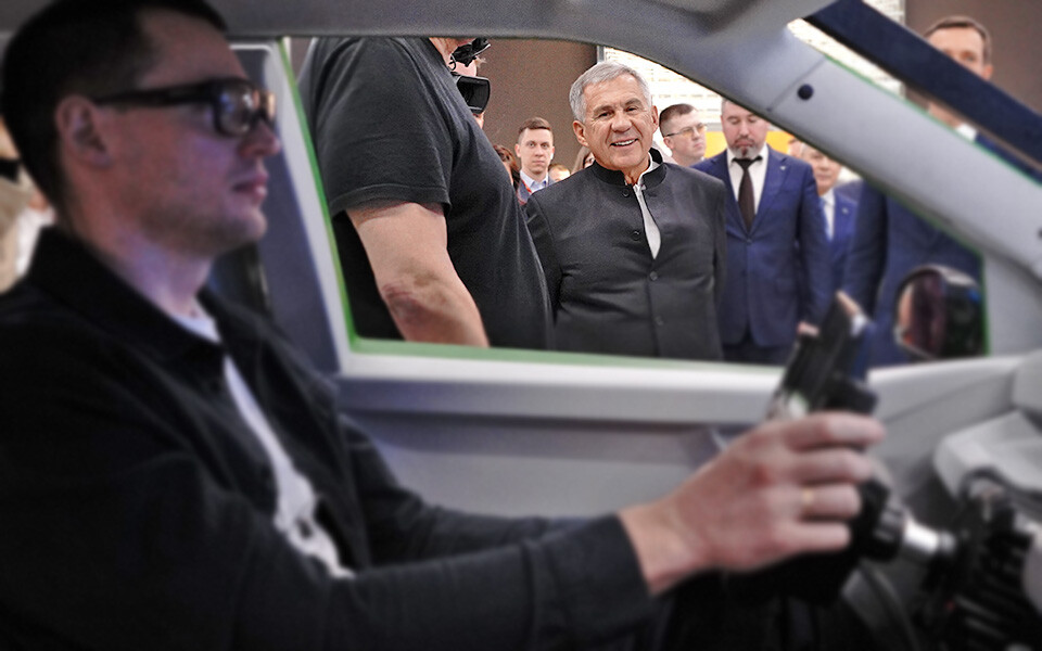 Минниханов назвал плюсы повышения утильсбора на импортные автомобили