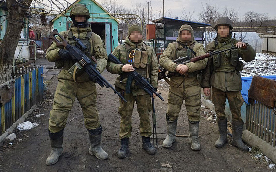 «Если я не пойду, то кто это сделает?»: как офицер из «Алги» и его жена приближают победу