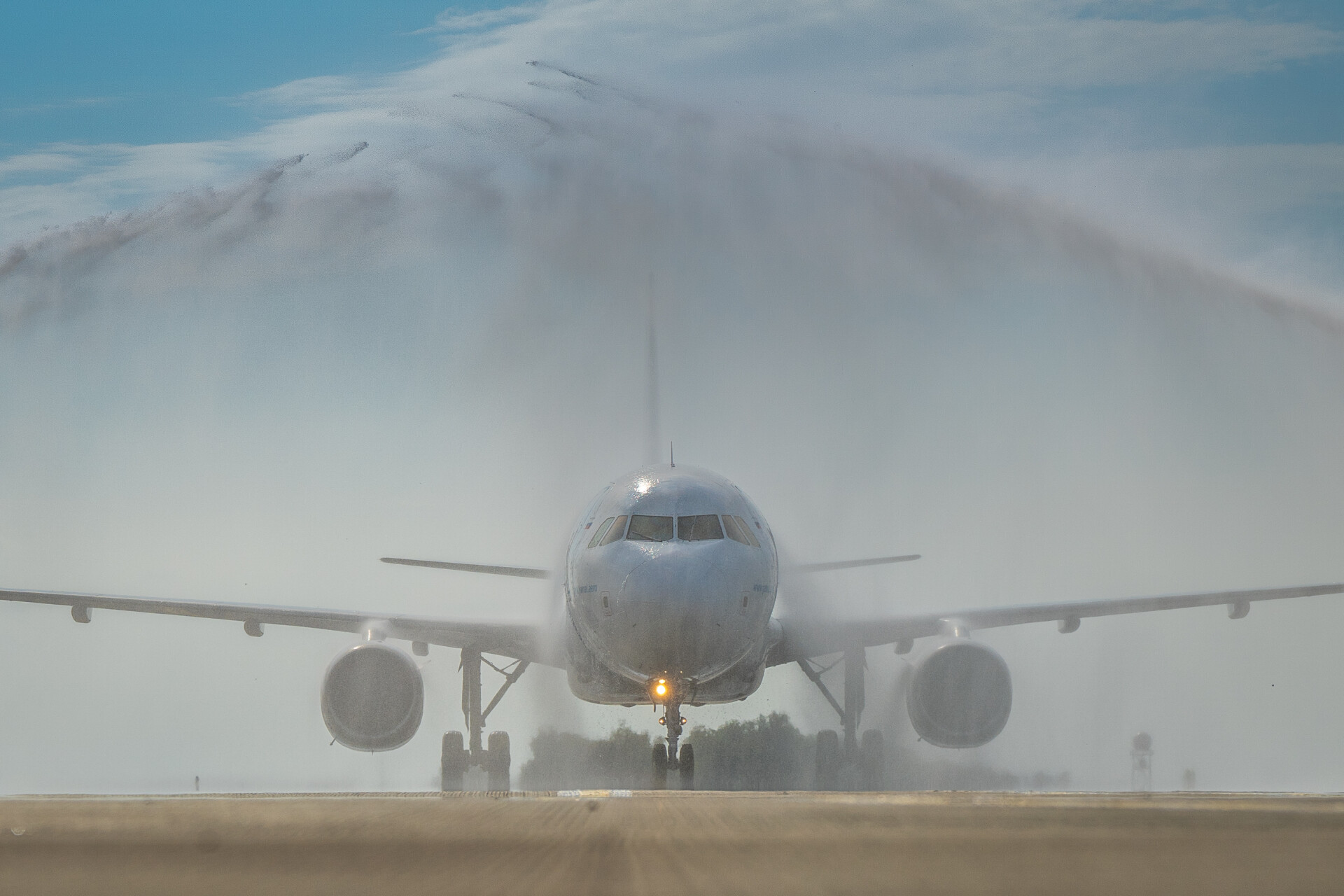 Открывается новый авиарейс из Казани в Бишкек