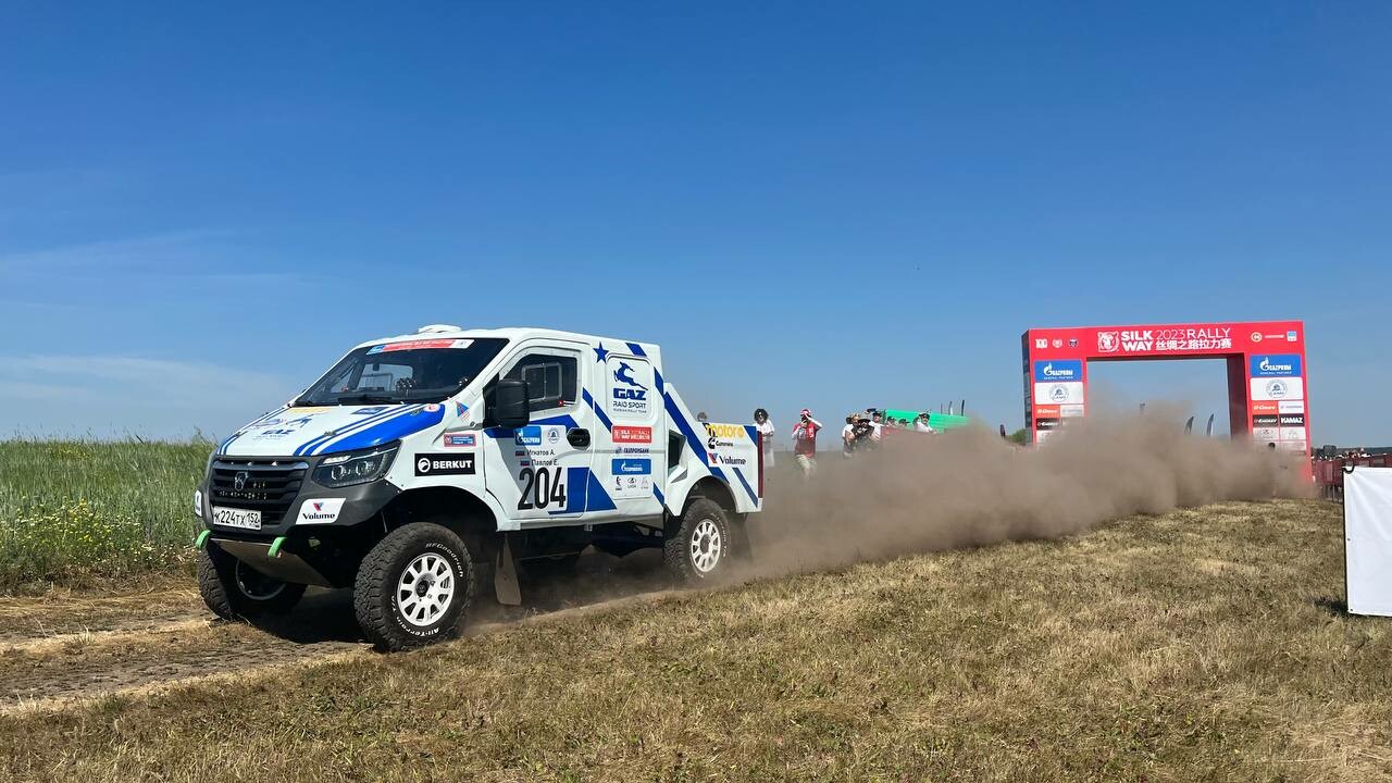 «Пилоты оценили интересный ландшафт Татарстана»: стартовал первый день «Шелкового пути»