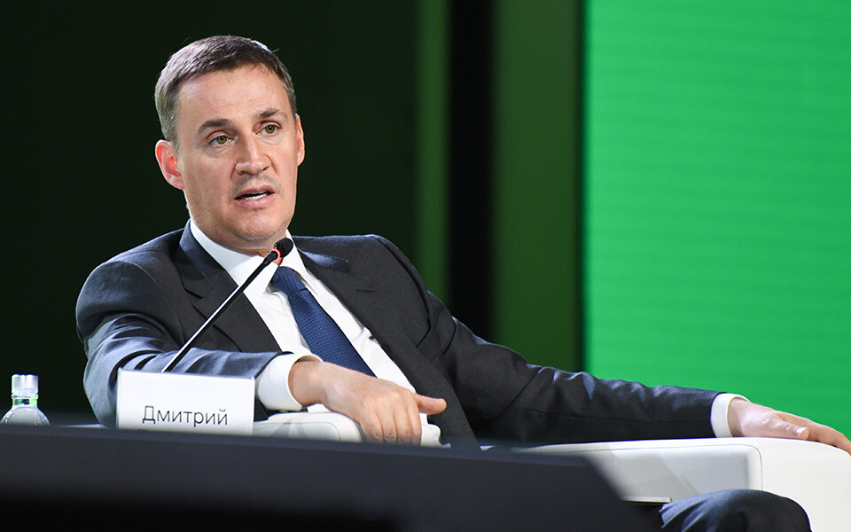 Патрушев: Россия экспортировала рекордное по объемам количество зерна