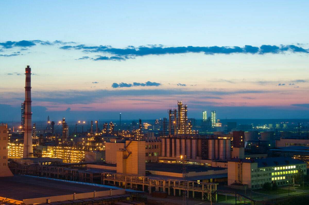 На «Казаньоргсинтезе» перезапустят легендарный аудиовизуальный фестиваль «Свет и музыка»