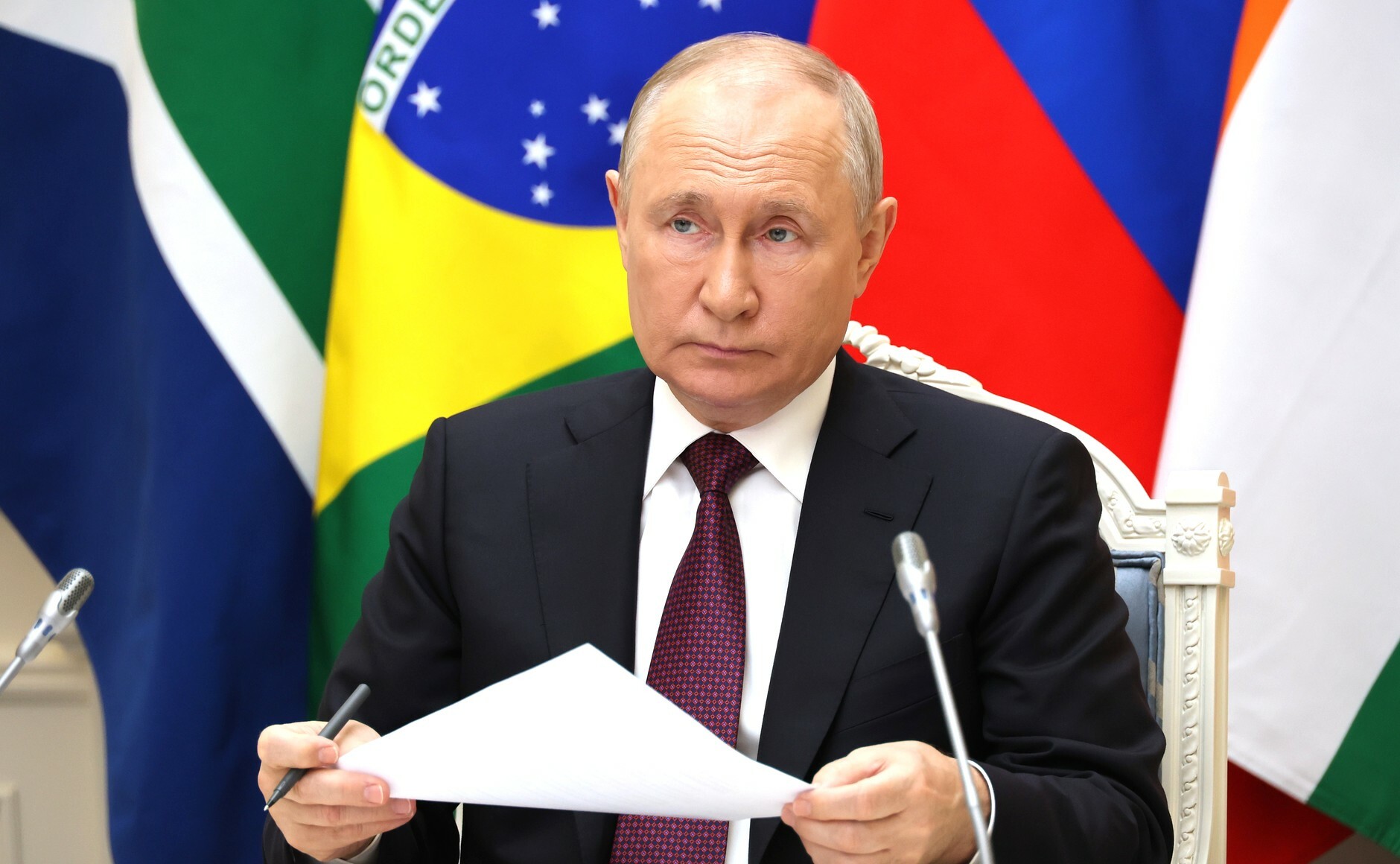 «Значит, мы можем!»: что следует за доверием Путина провести саммит БРИКС в Казани