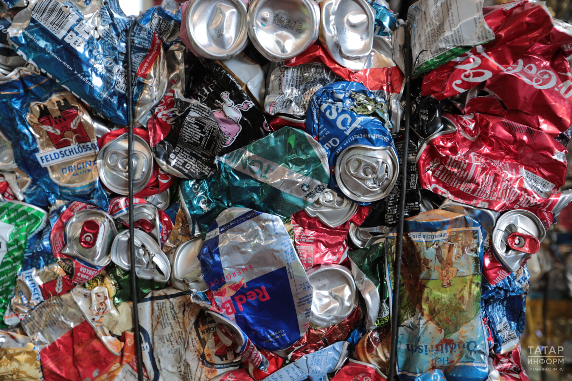 Доля переработки мусора во вторсырье на новых комплексах в РТ достигнет 20%