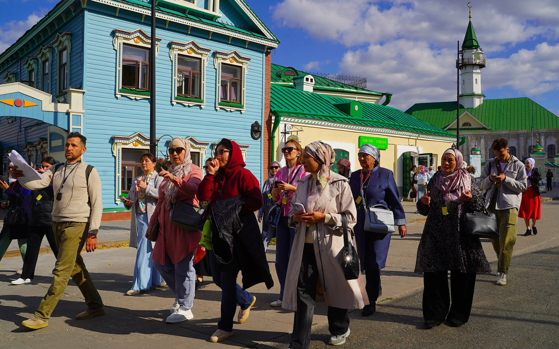Заправки на М12, глэмпинги и отдых на воде: чем планируют завлекать туристов в Казань