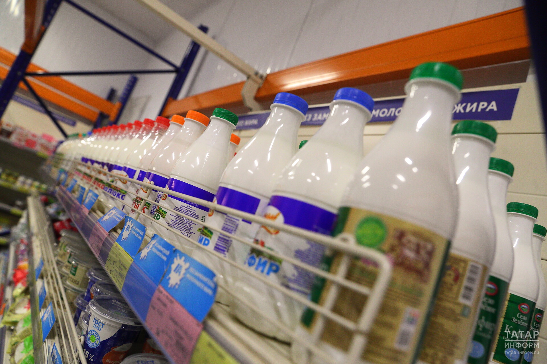 Артем Белов: В 2023 году молочный рынок вытащили рост спроса внутри России и экспорт