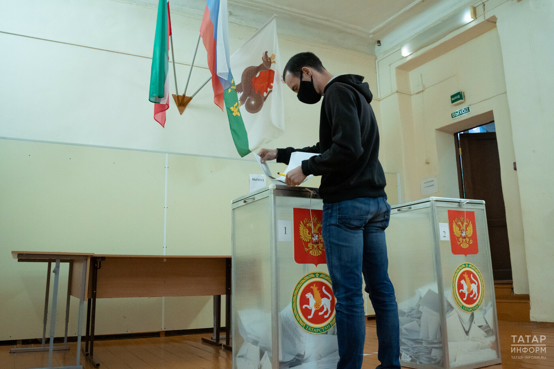 Выборы татар