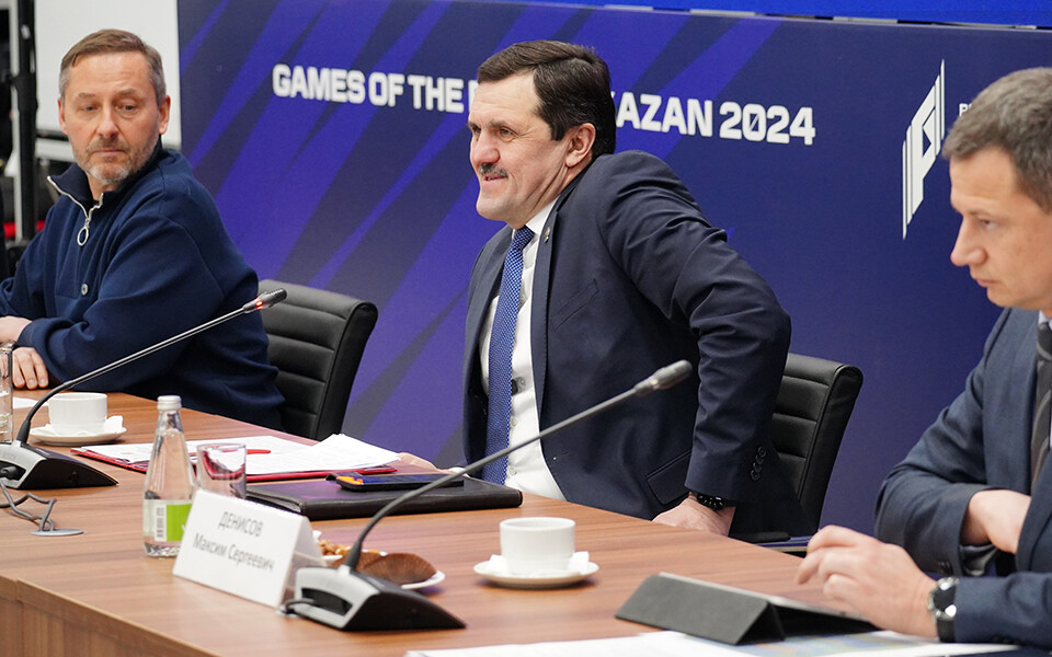Призы на $25 млн и киберзащита: кто и как будет управлять «Играми будущего» в Казани