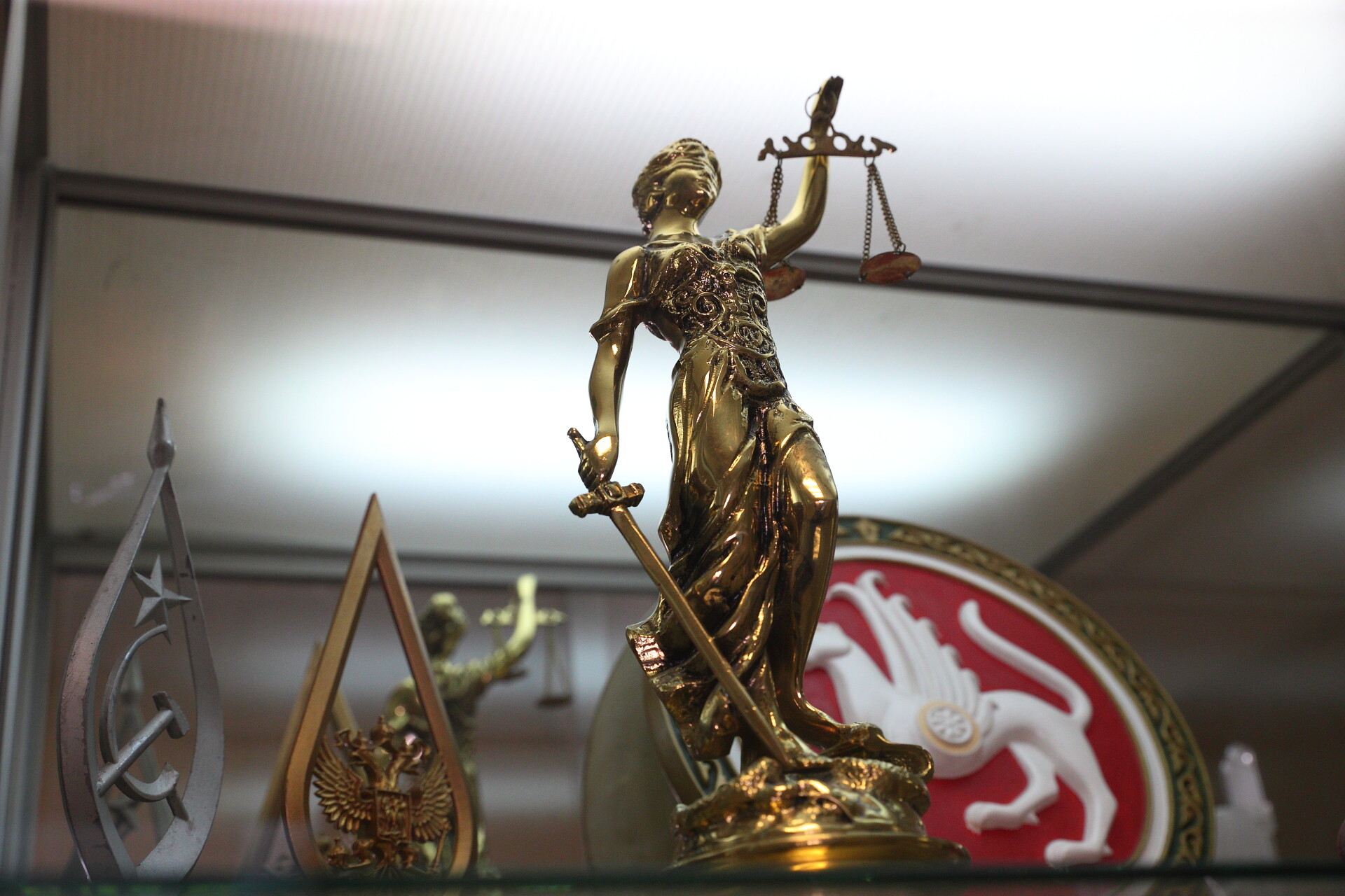 «Презумпция невиновности работает и для мертвых»: участники «Бригады Феди» снова в суде