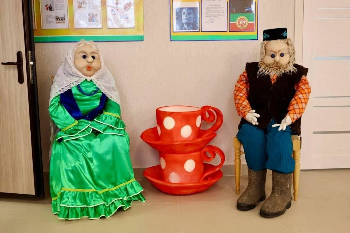 Партдесант «Единой России» провел инспекцию соцобъектов в районах Татарстана