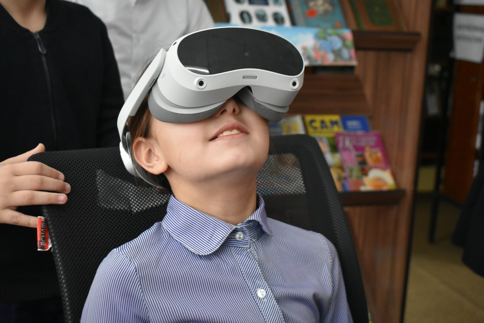 Сельские библиотеки Татарстана оснащают зонами виртуальной реальности