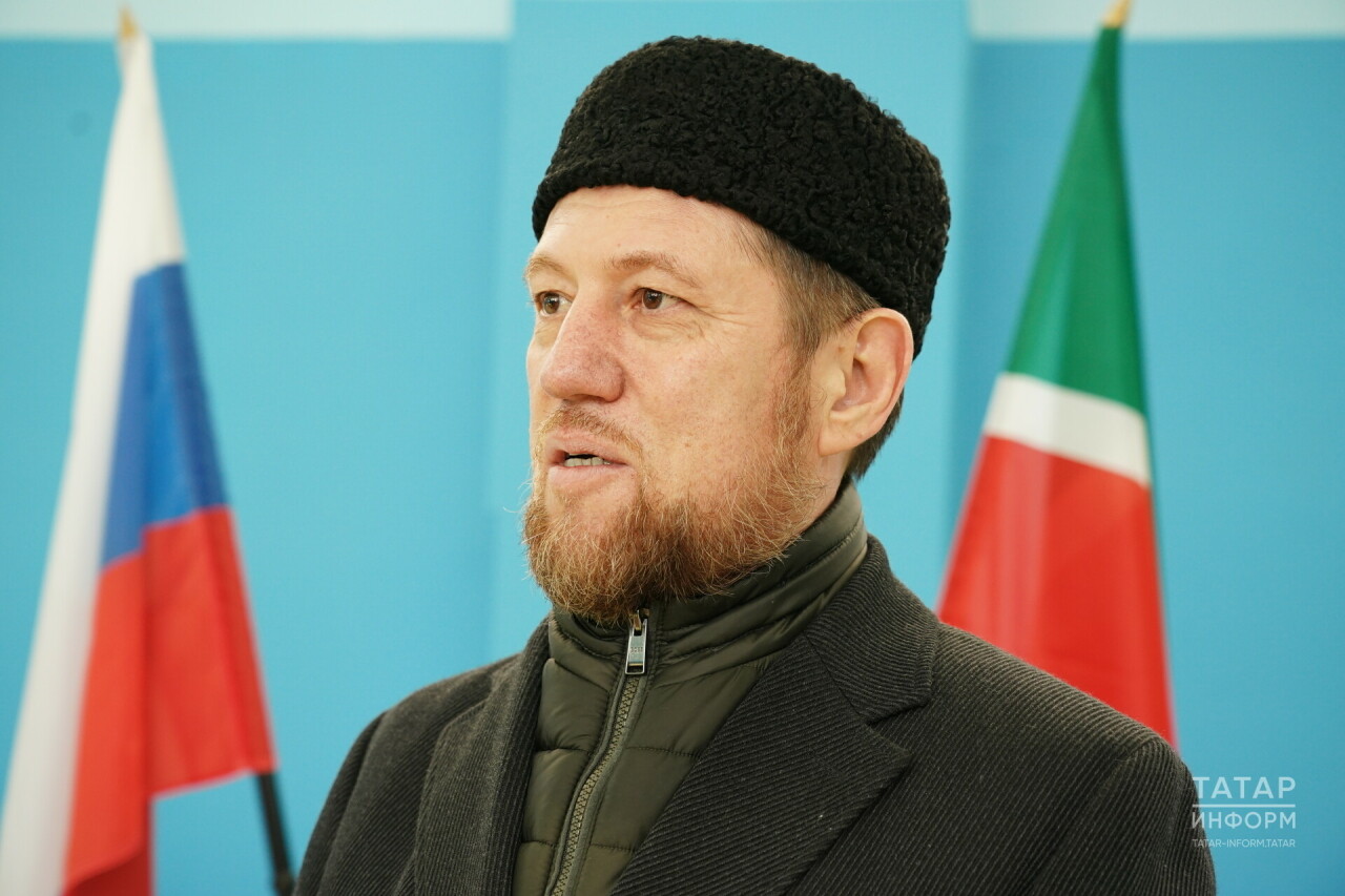 Ильдар Баязитов на выборах: Из Корана следует, что мы должны быть в контакте с обществом