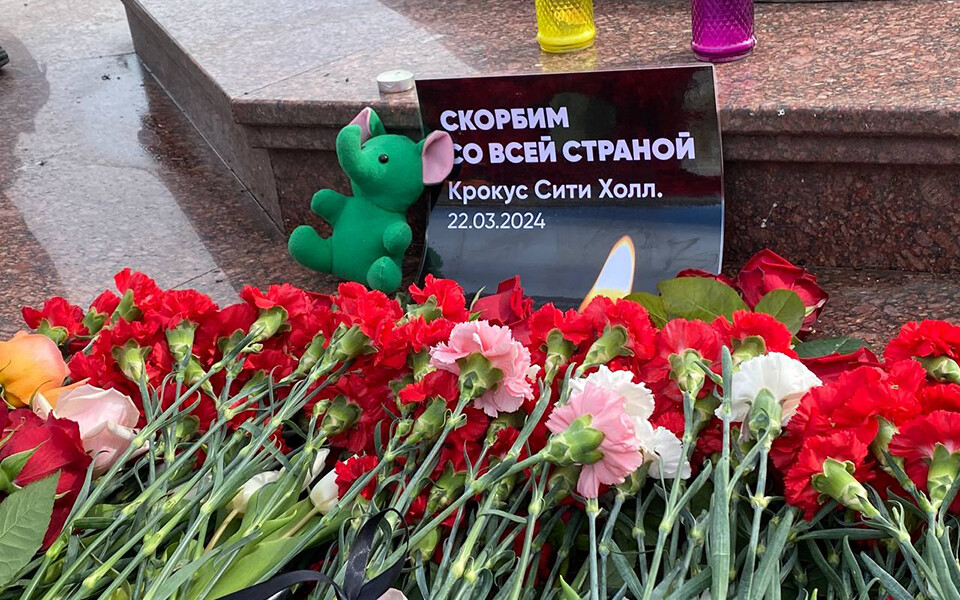 «Это просто нелюди какие-то, фашисты»: Татарстан скорбит о жертвах теракта