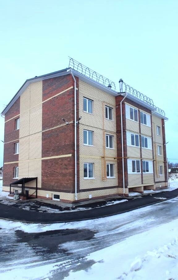 Госжилфонд Татарстана завершил строительство 12-квартирного дома в Аксубаево