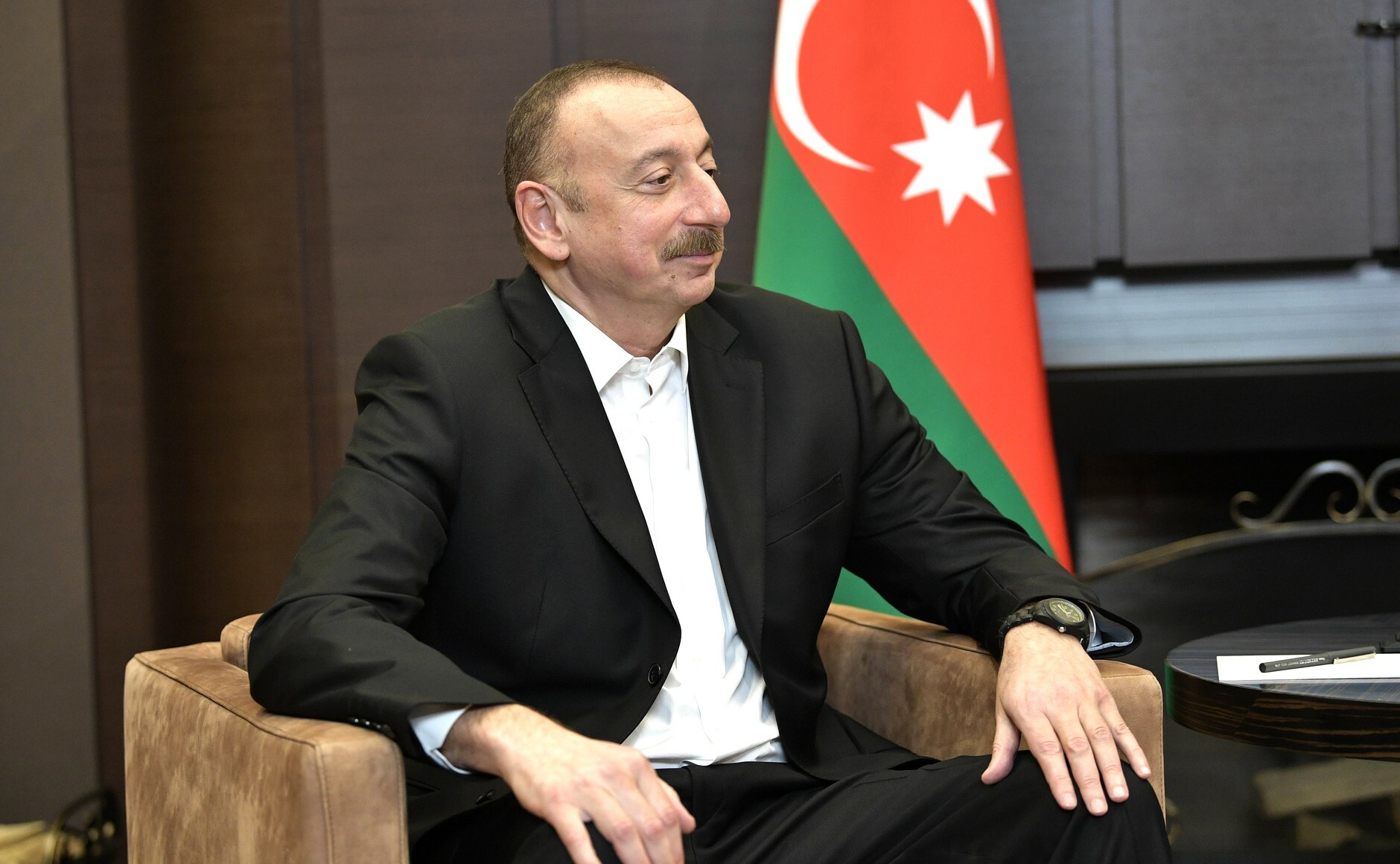 Алиев в разговоре с Путиным: Напавшие на «Крокус» понесут неотвратимое наказание