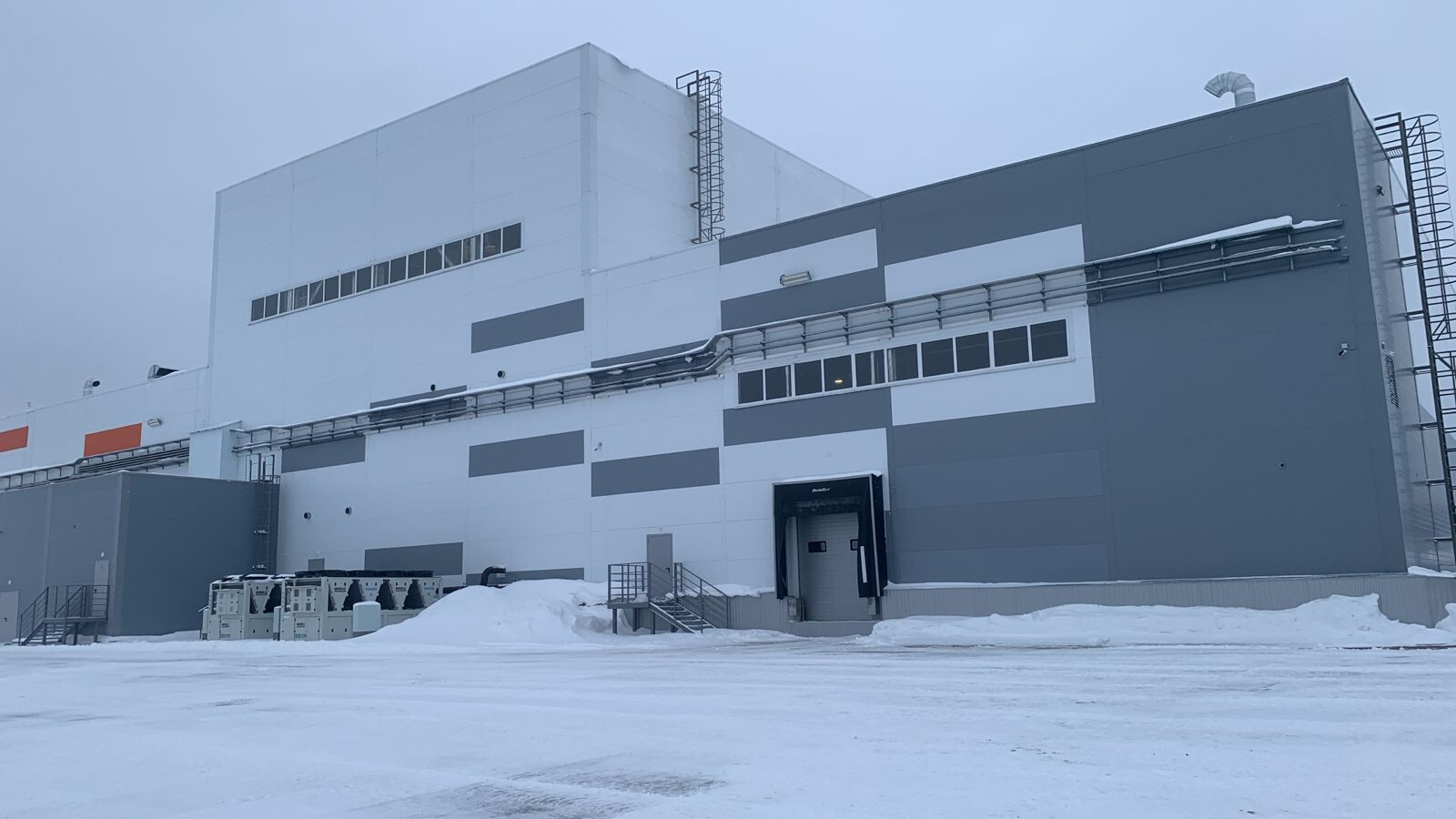 В Нижнекамске построили завод по производству перерабатываемой упаковки