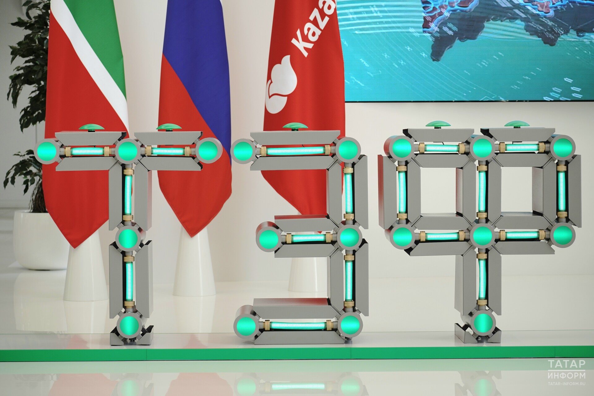 Технологический суверенитет станет ключевой темой ТЭФ-2024 в Казани