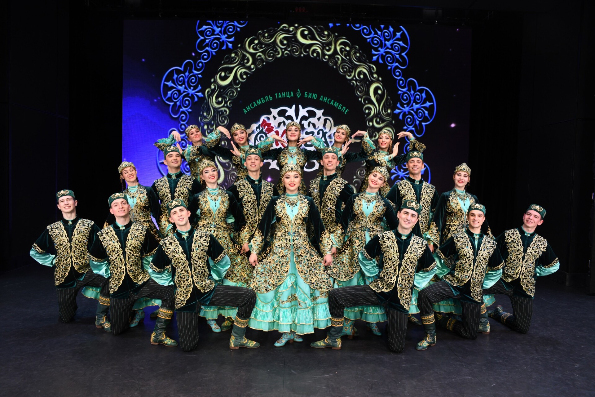 Ансамбль танца «Казань» впервые примет участие в программе «Мы – Россия»