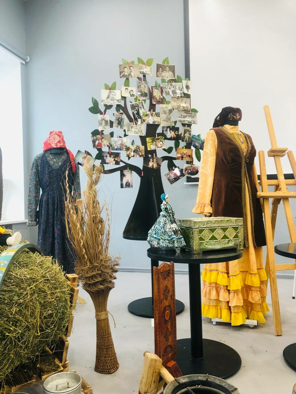 День семьи по-татарски: в Казани прошел фестиваль родословной «Тарихта без эзлебез»