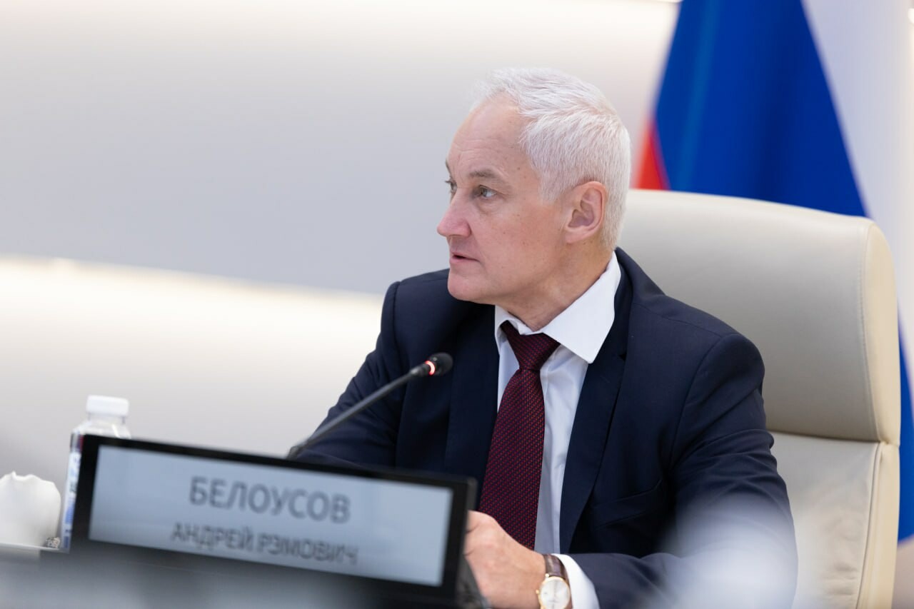 Белоусов поручил создать единую цифровую среду в России для электрокаров