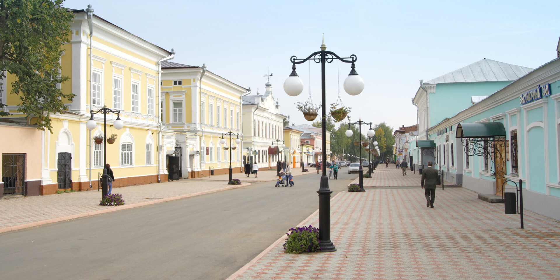 Елабуга признана лучшим «Городом музейного туризма» в России
