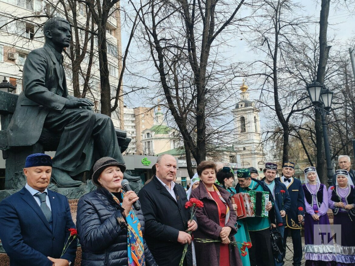 В Москве 26 апреля пройдет вечер памяти Габдуллы Тукая