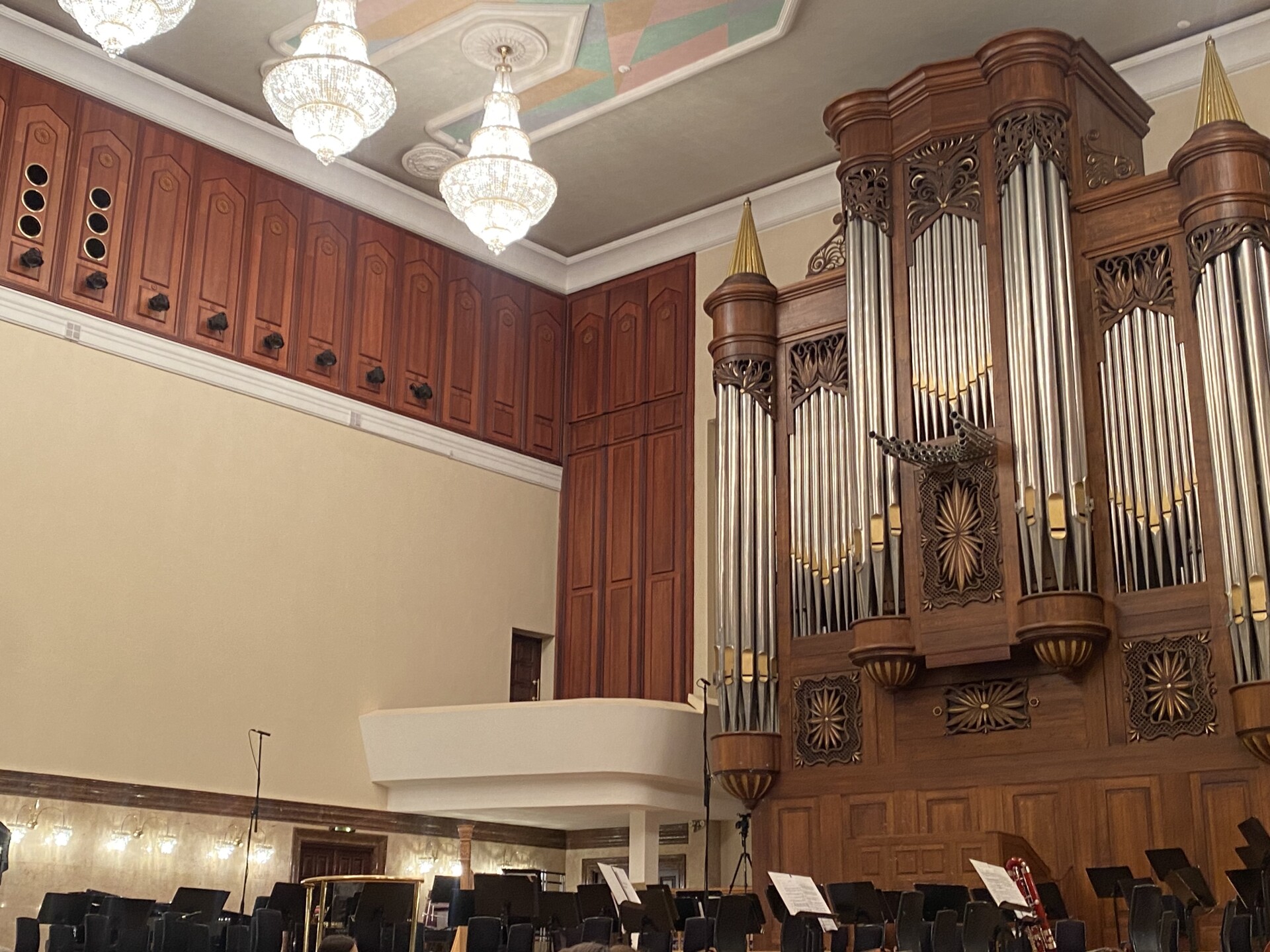 «Мы привезли музыку великих импрессионистов»: в Казани выступил симфонический оркестр РБ