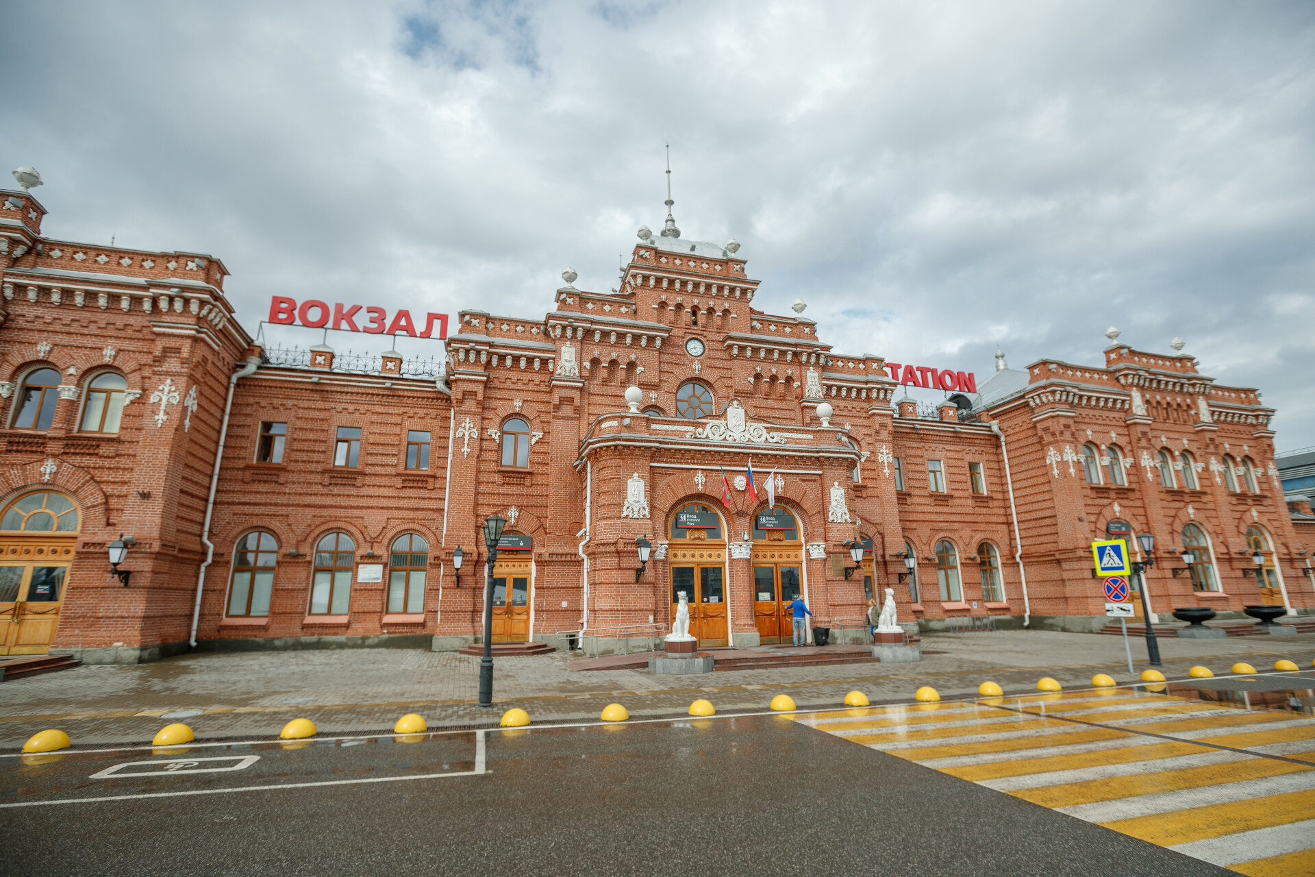 Казань вошла в топ популярных железнодорожных направлений на 1 Мая