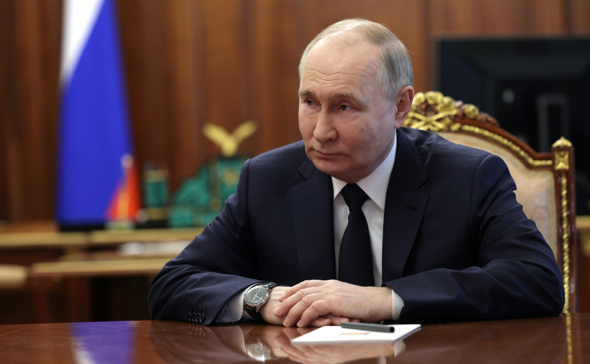 Путин назначил Мишустина Премьер-министром России