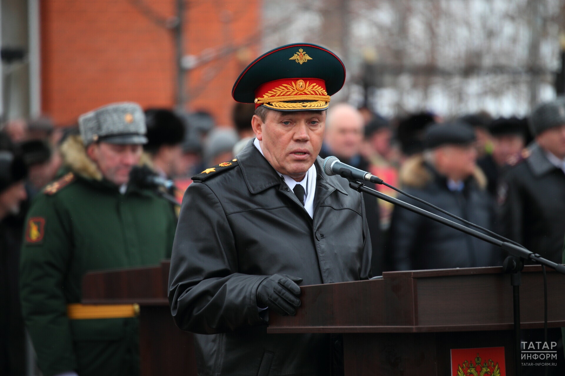 Валерий Герасимов останется начальником Генерального штаба