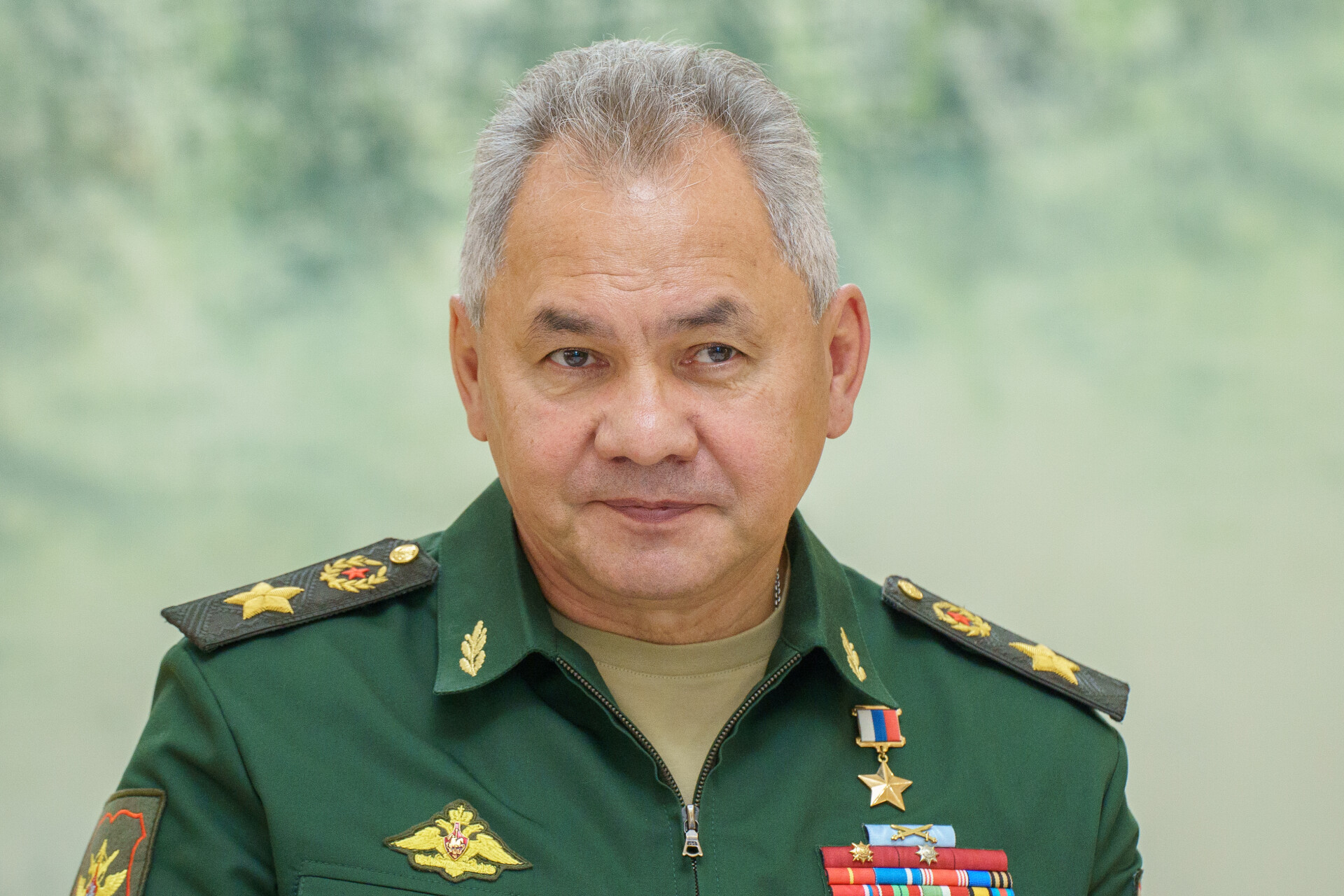 Шойгу сделал одно из последних заявлений на посту министра обороны РФ – видео