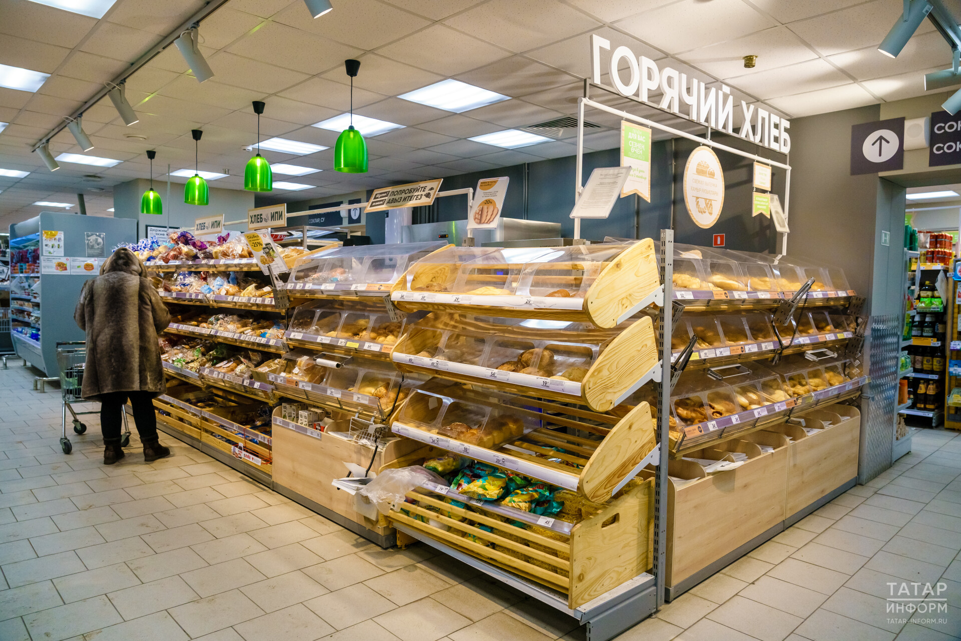 В Татарстане увеличат субсидии хлебопекам на производство социальных хлебов