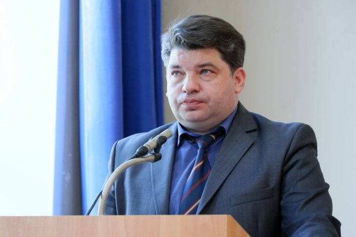 Новым руководителем исполкома Верхнеуслонского района стал Максим Черменский