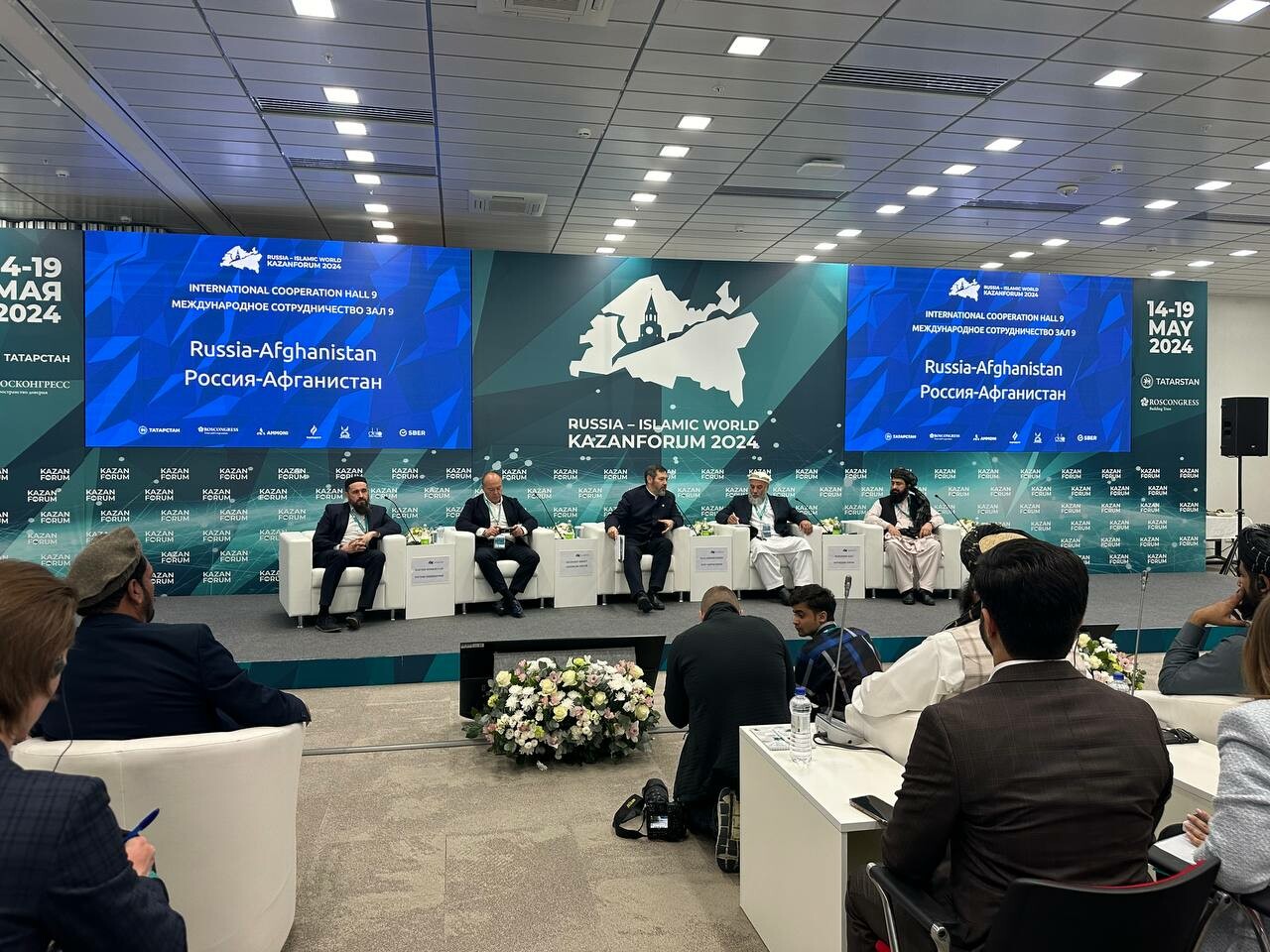 Глава Минпромторга РТ: Предприятия Татарстана реализуют ряд проектов с Афганистаном