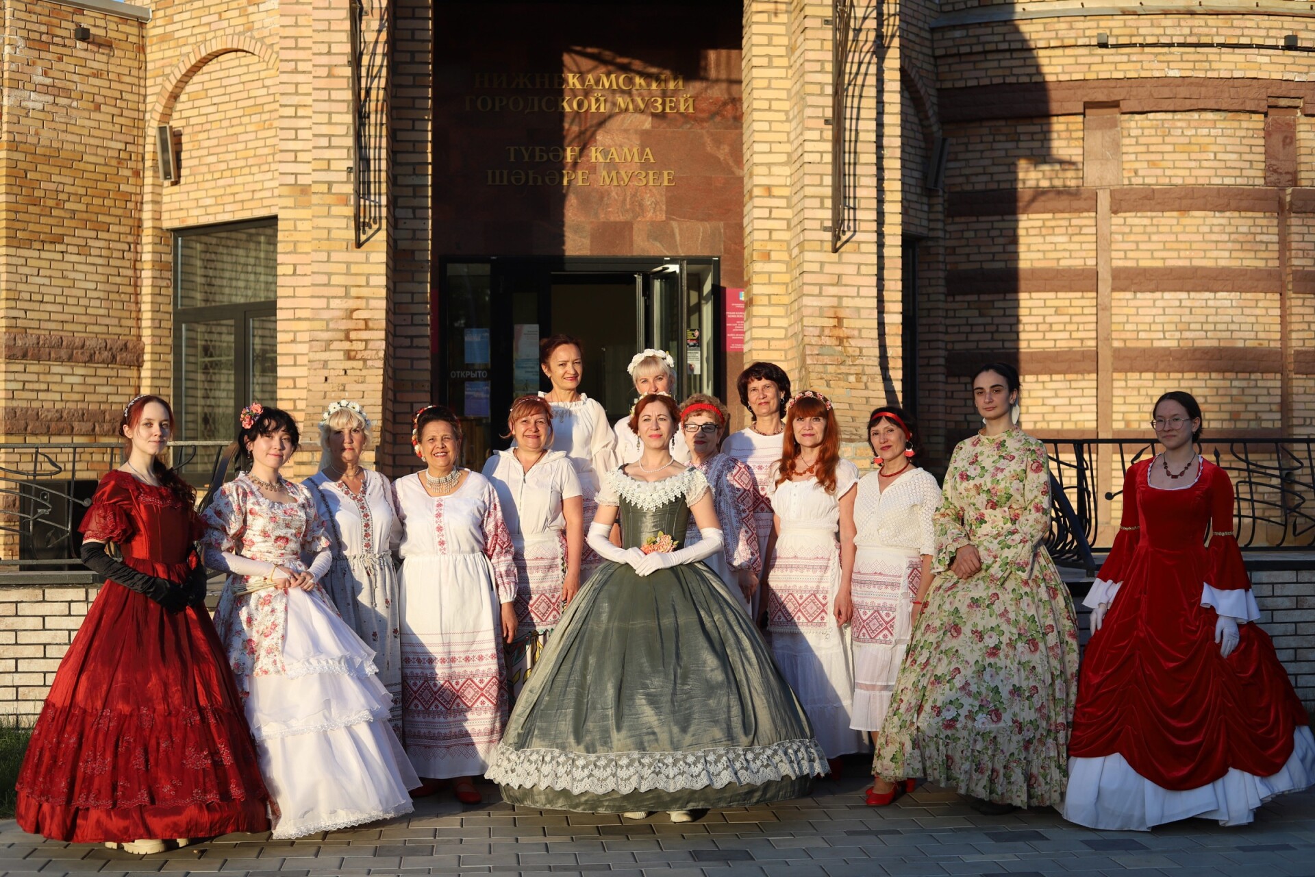 Спектаклями, балом и зрелищным фаер-шоу отметят «Ночь в музее» в Нижнекамске