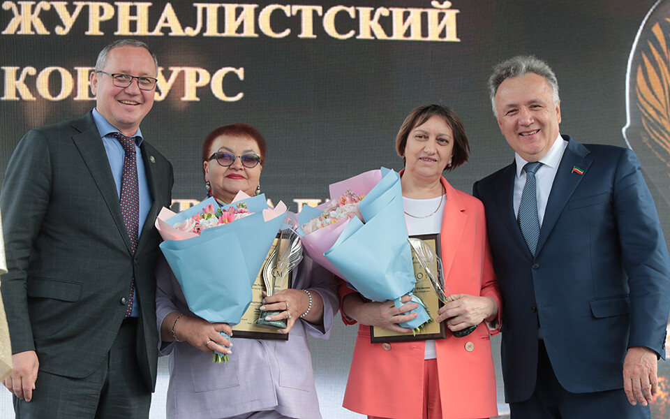 День печати в Татарстане: «Вместе с вами мы делаем большую политику»