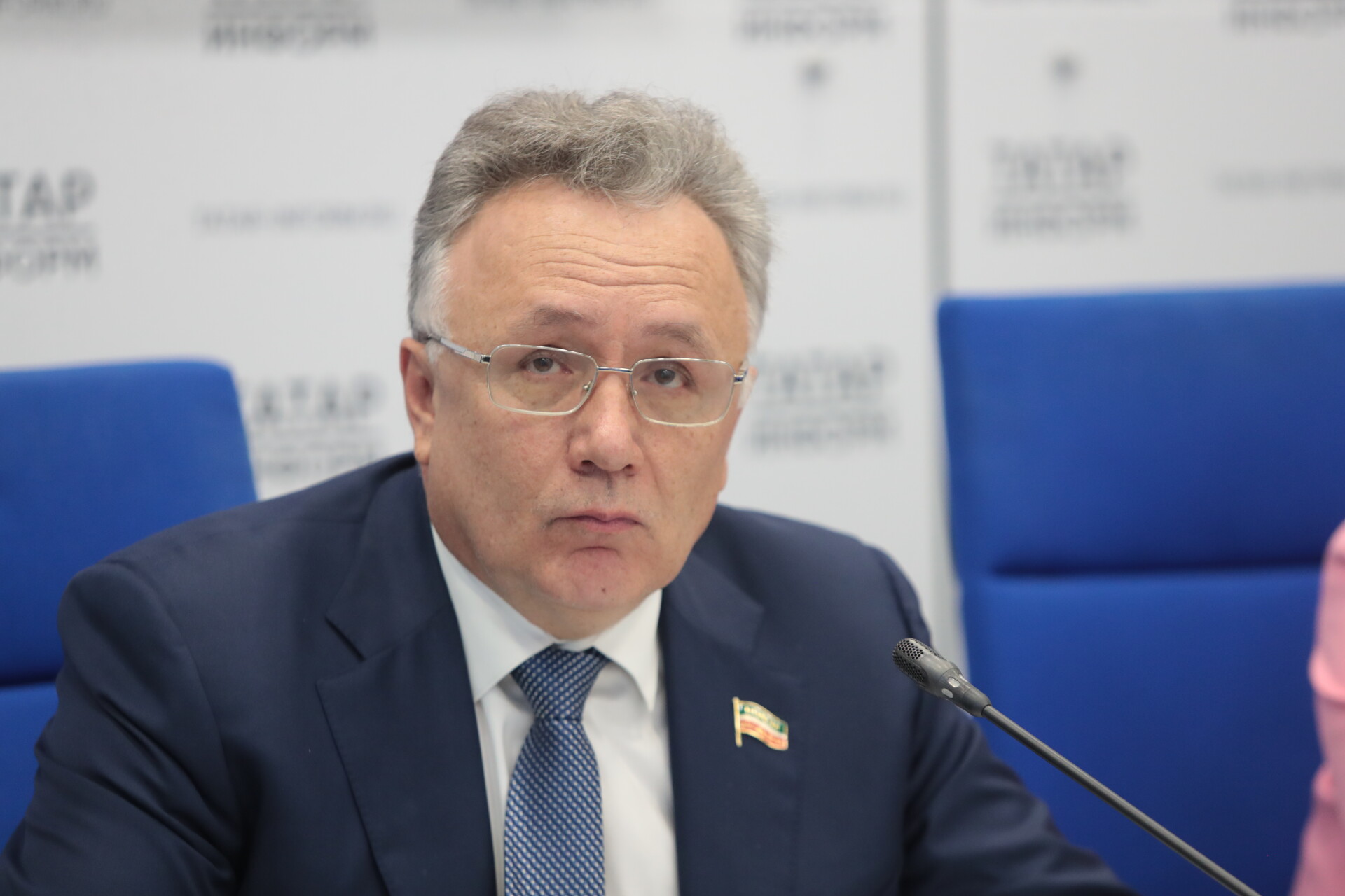 Ильшат Аминов переизбран председателем Союза журналистов Татарстана