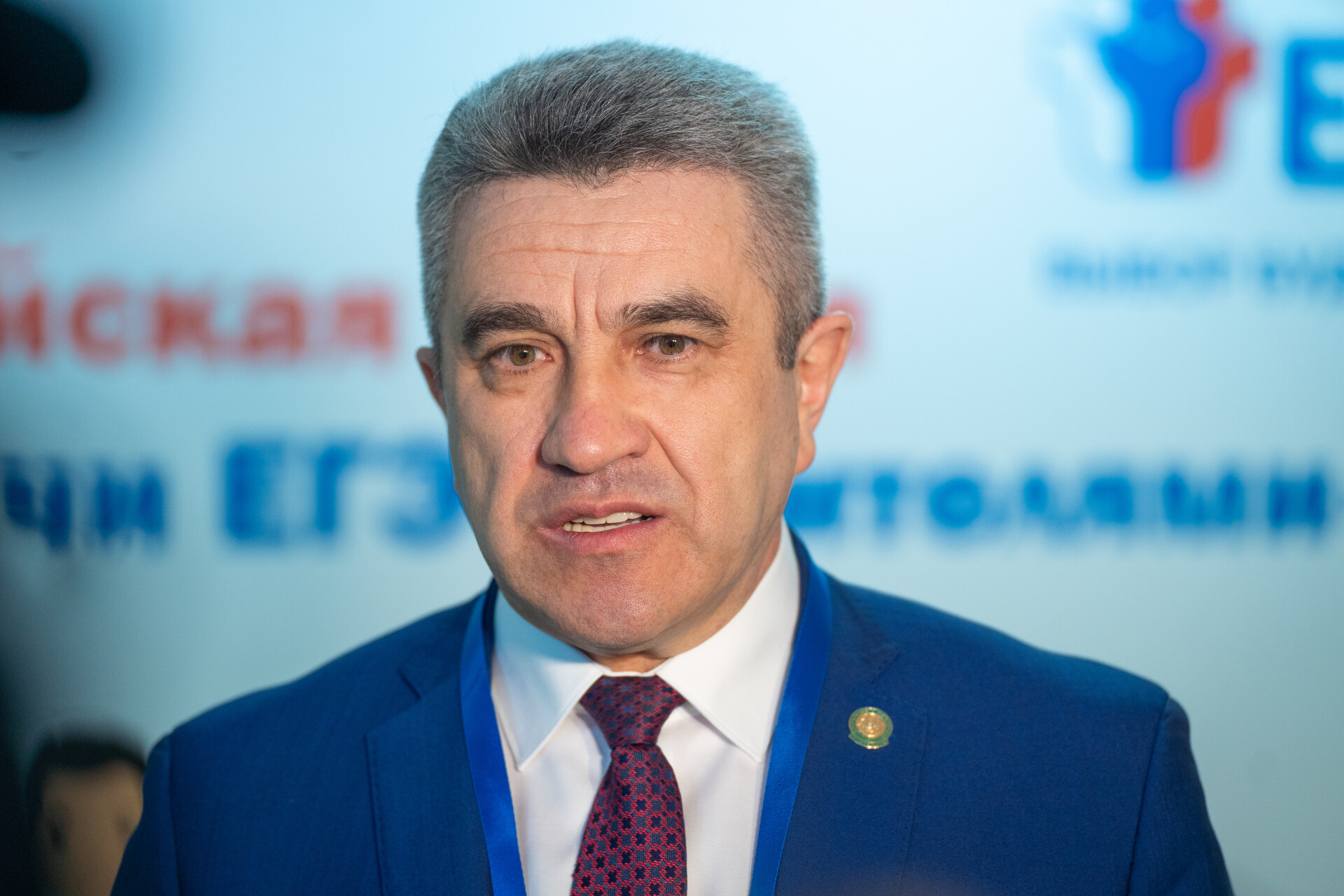 Глава Минобрнауки Татарстана рассказал об особенностях проведения ЕГЭ-2024