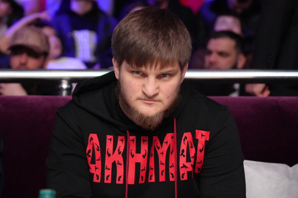 Сын Рамзана Кадырова назначен министром физкультуры и спорта Чечни