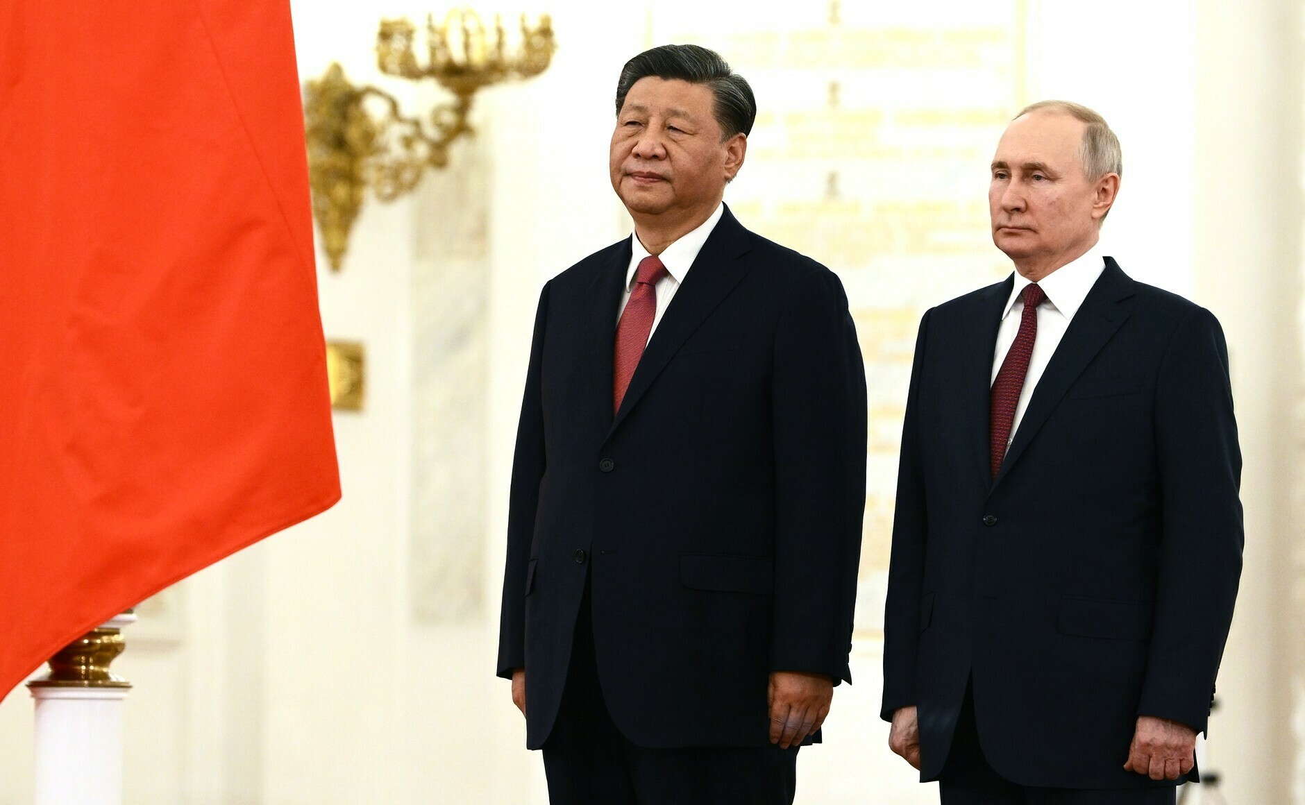 Bloomberg: Визит Путина в Китай может состояться 15-16 мая