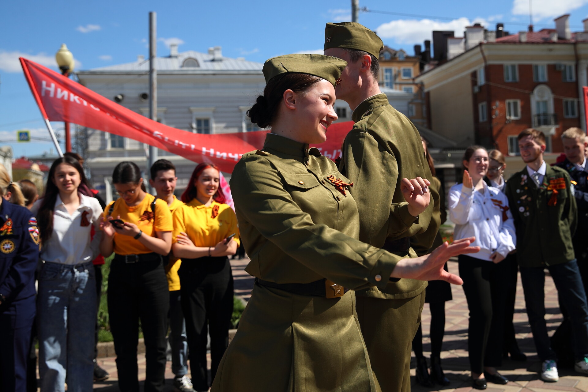 Выплаты ветеранам, выставки, квесты и концерты: как отметят День Победы в Татарстане