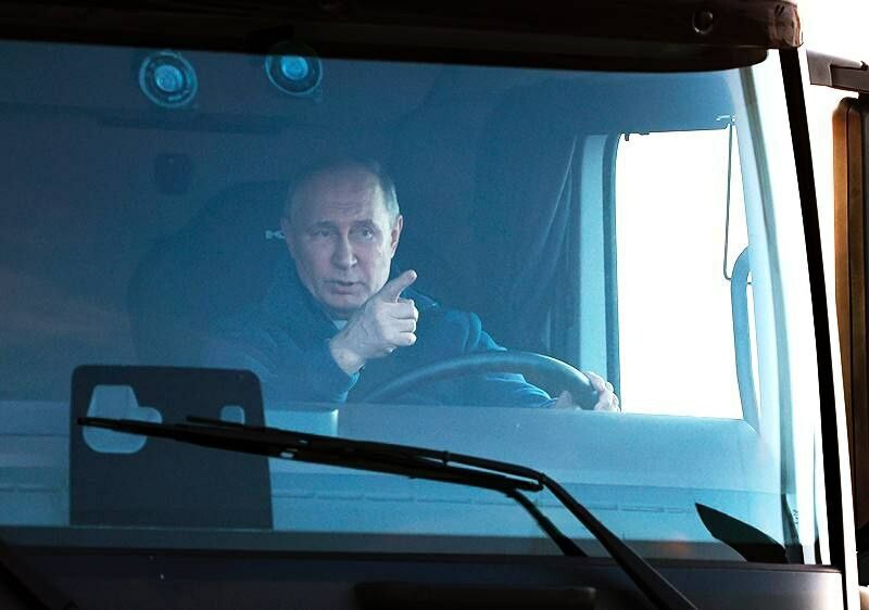 Минниханов поздравил Путина с инаугурацией