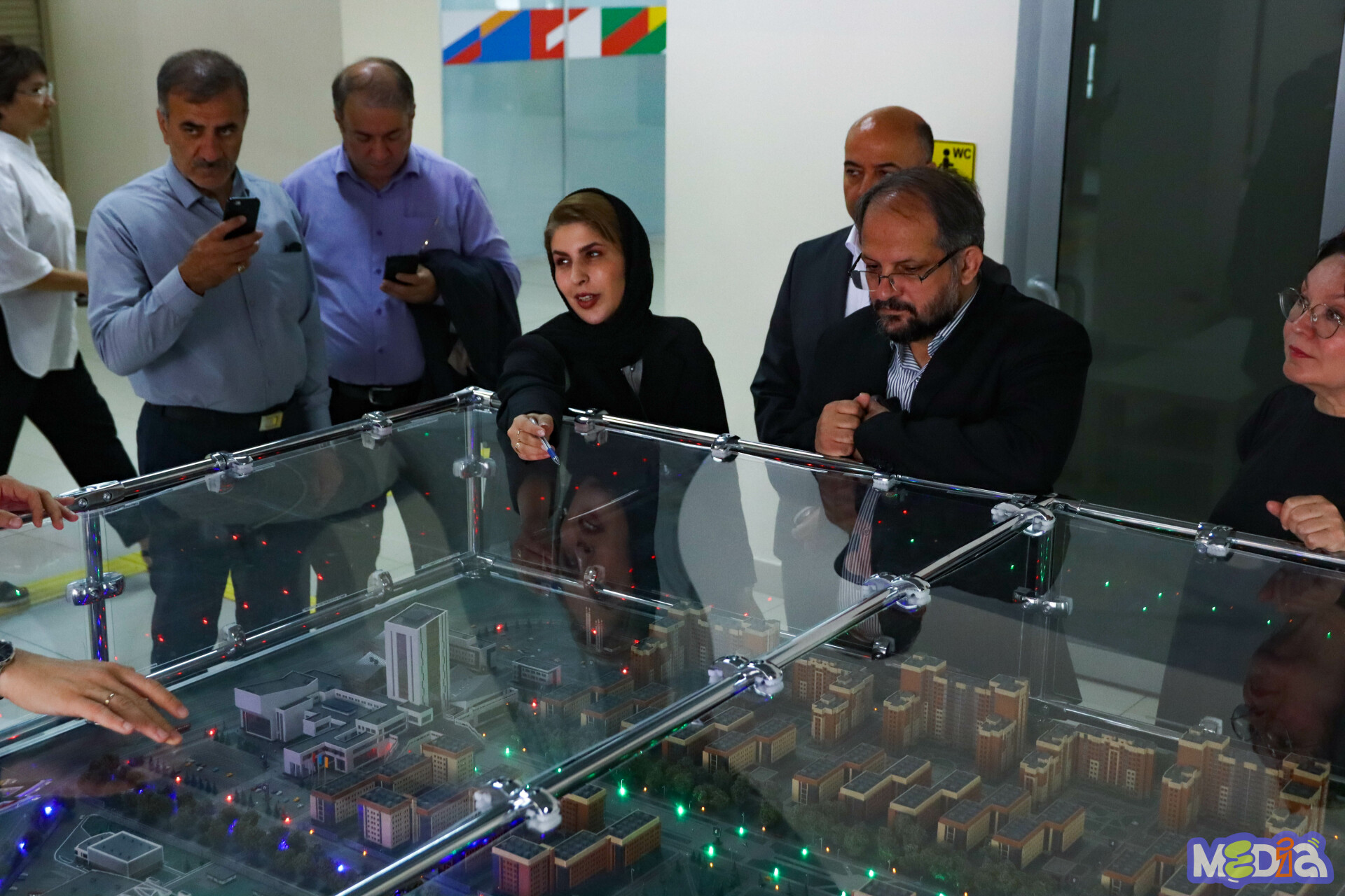 Университет Азад и Поволжский университет спорта хотят расширить сотрудничество