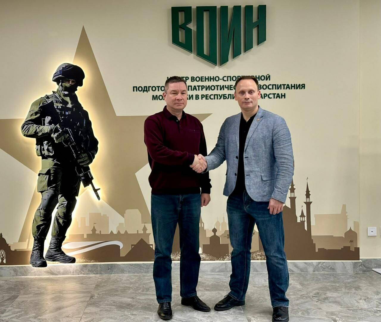 Российский союз боевых искусств по РТ будет развивать военно-спортивную подготовку