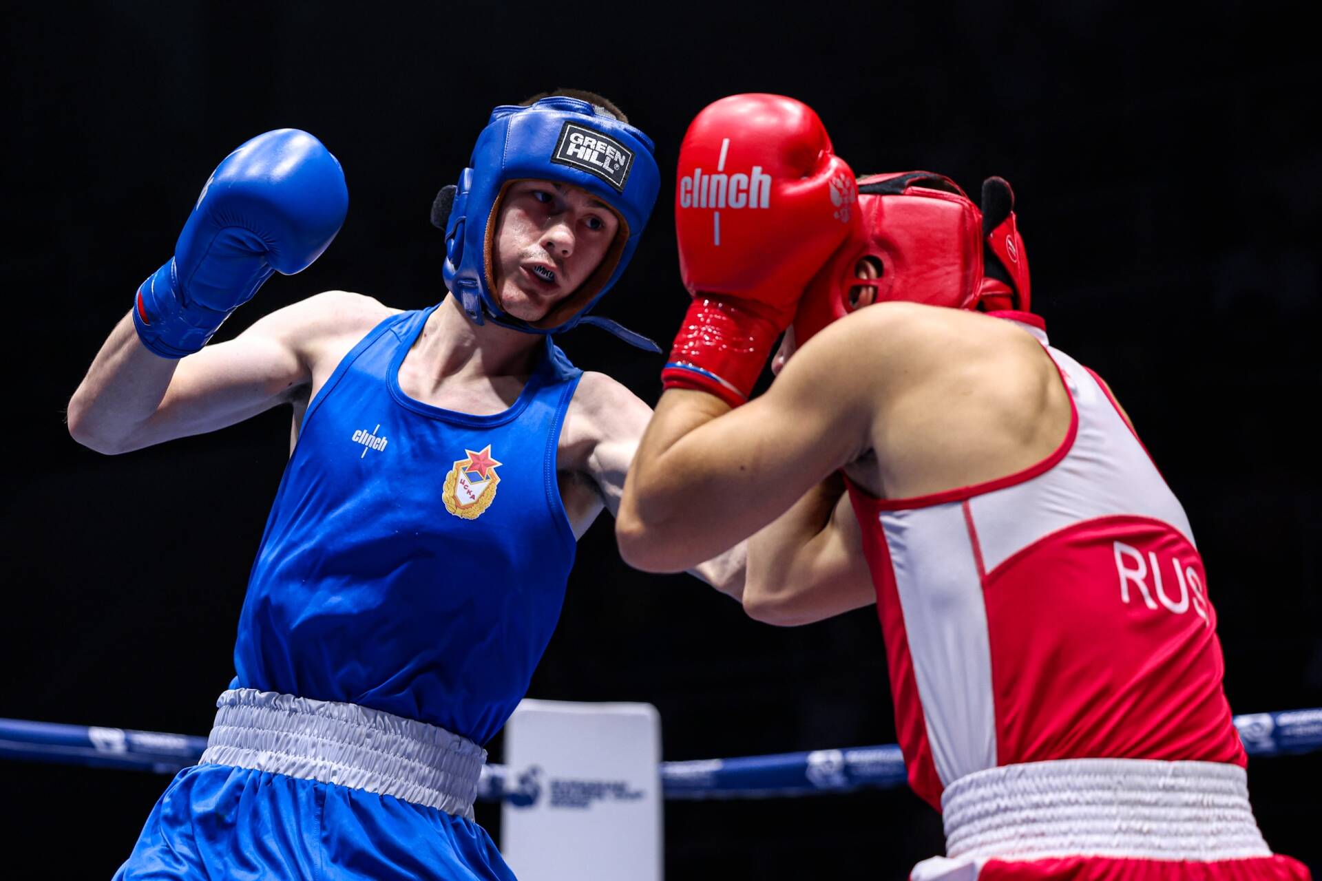 Боксер Владимир Ямков будет представлять Татарстан на международном турнире в Сербии