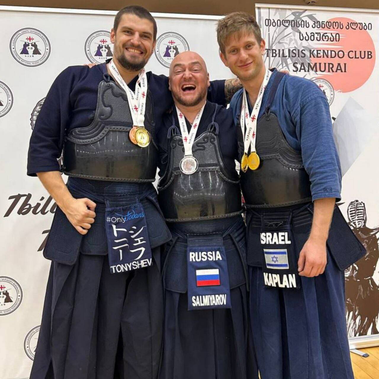 Спортсмен из Татарстана стал серебряным призером международного турнира по кендо