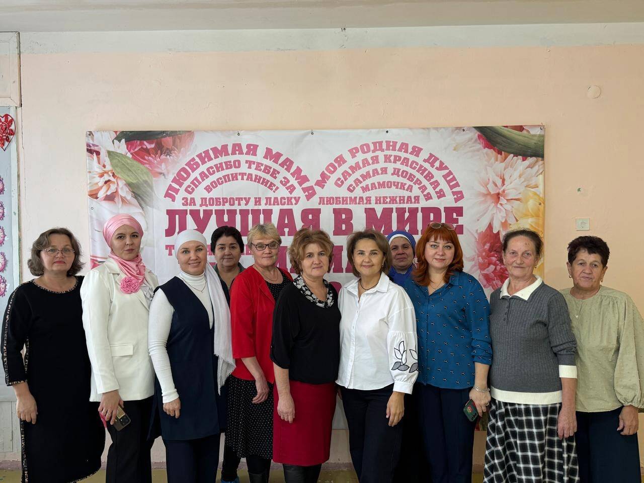 В Менделеевском районе состоялось заседание РМО учителей татарского языка