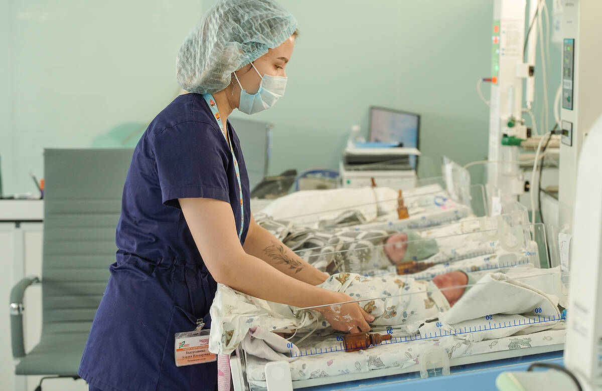 Низкая смертность младенцев и новые поликлиники: достижения медицины Татарстана в 2025-м