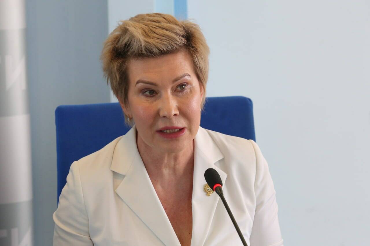 Ольга Павлова о выступлении Путина: Вопросы войны и мира – наиглавнейшая тема